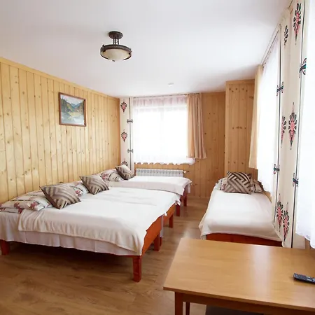 Maison d'hôtes Budzowa 2b 3*