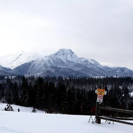 Budzowa 2b Maison d'hôtes Murzasichle