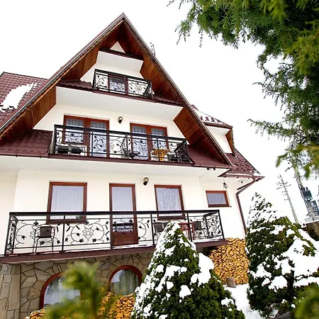 Maison d'hôtes Budzowa 2b