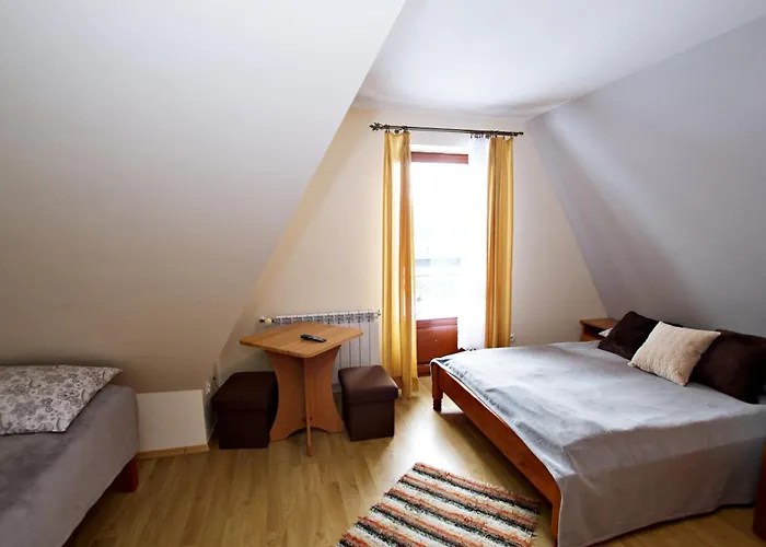 Affittacamere Budzowa 2b 3*