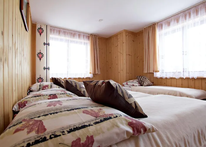 Affittacamere Budzowa 2b Murzasichle