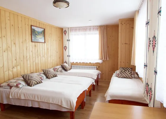 Affittacamere Budzowa 2b 3*