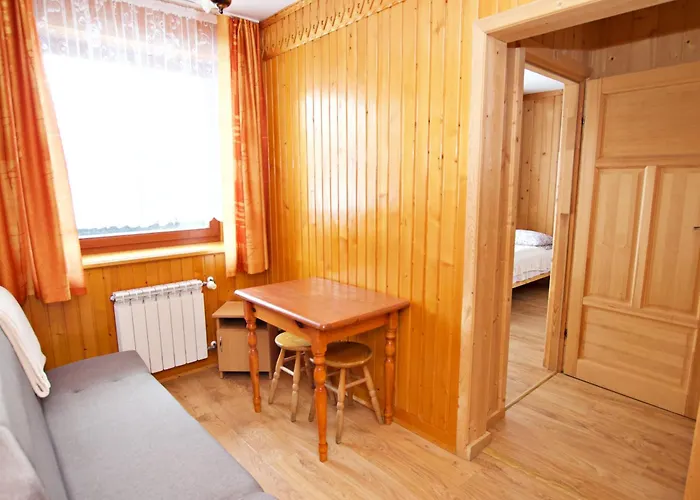 Budzowa 2b Affittacamere 3*