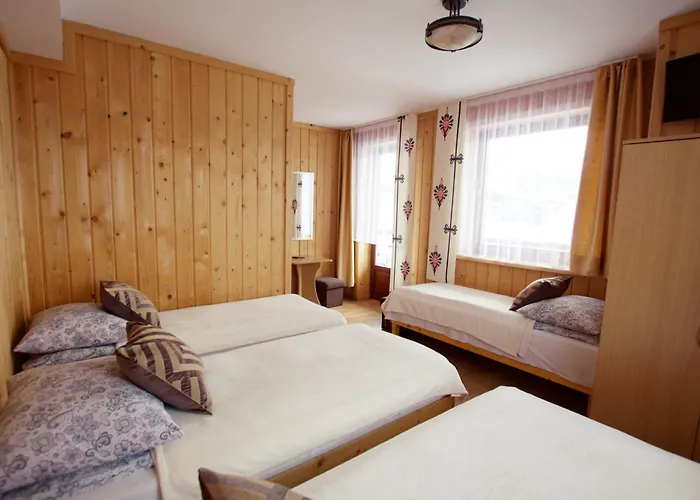 Affittacamere Budzowa 2b