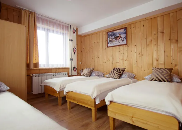 Budzowa 2b Murzasichle