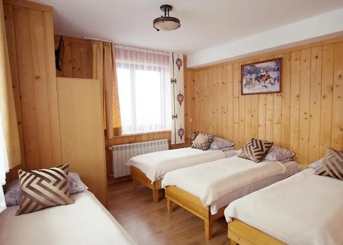 Budzowa 2b Affittacamere 3*