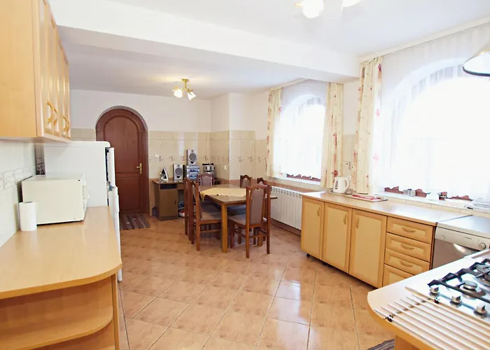 Affittacamere Budzowa 2b 3*