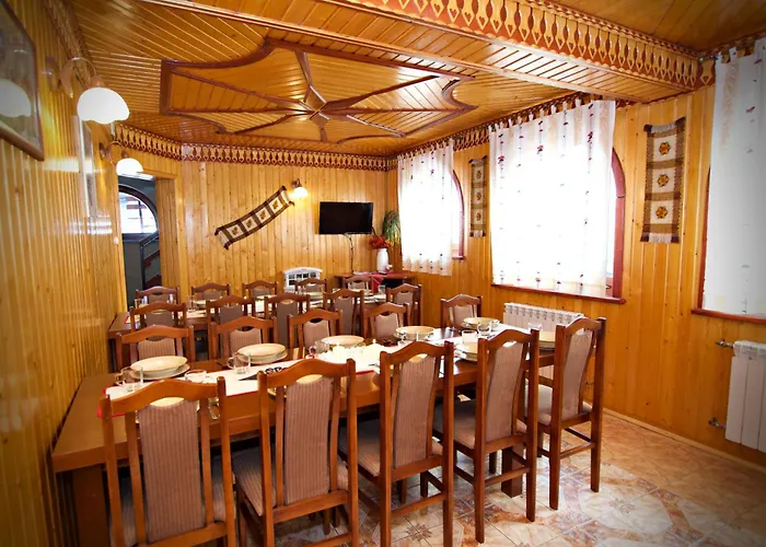 Affittacamere Budzowa 2b 3*