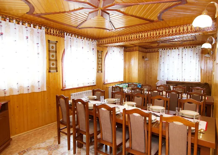 Budzowa 2b 3* Murzasichle