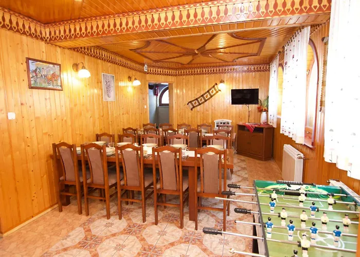 Affittacamere Budzowa 2b Murzasichle