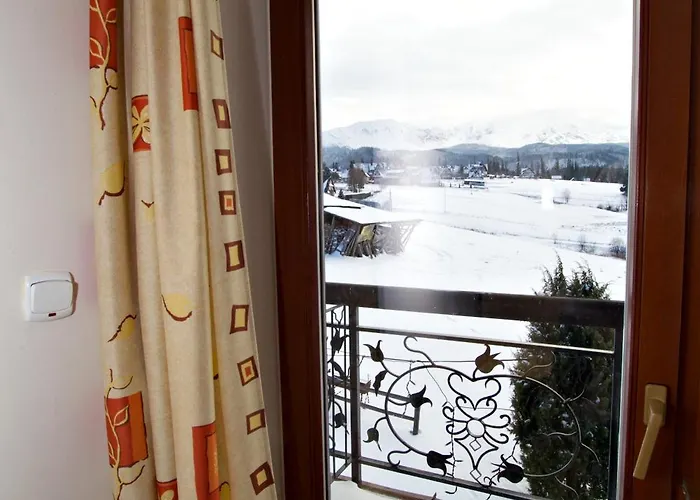 Budzowa 2b Murzasichle