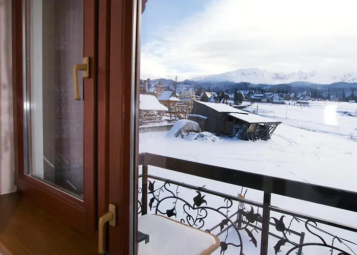 Budzowa 2b Affittacamere 3*