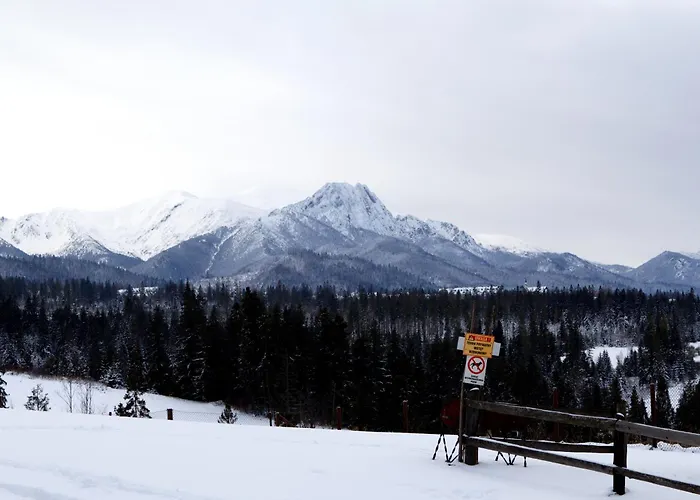 Budzowa 2b Affittacamere Murzasichle