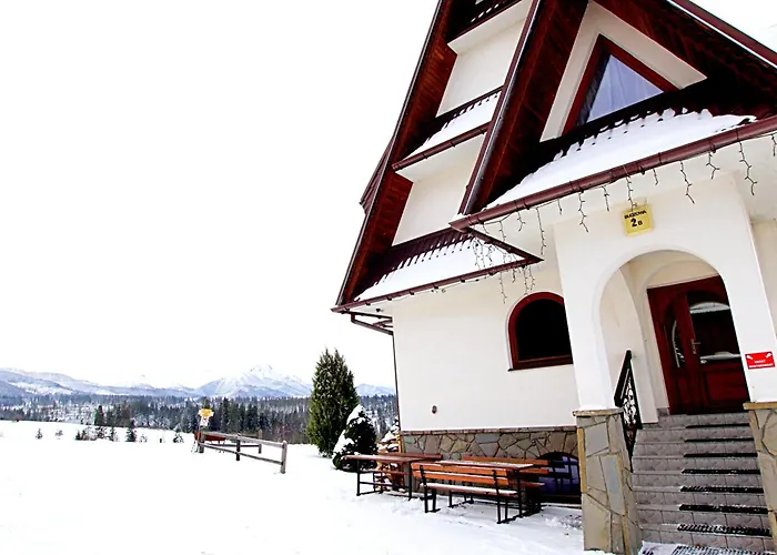 Budzowa 2b Murzasichle