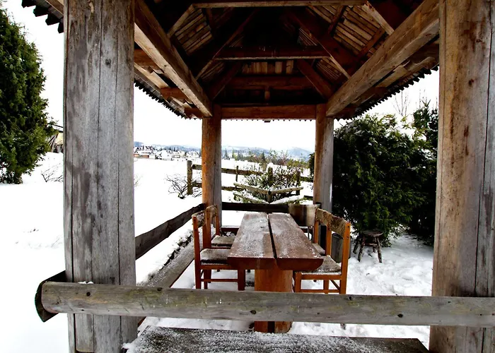 Budzowa 2b Affittacamere