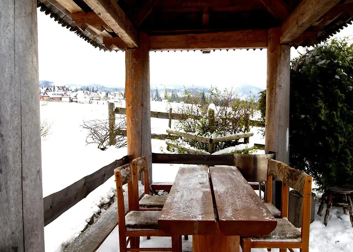 Budzowa 2b Affittacamere Murzasichle