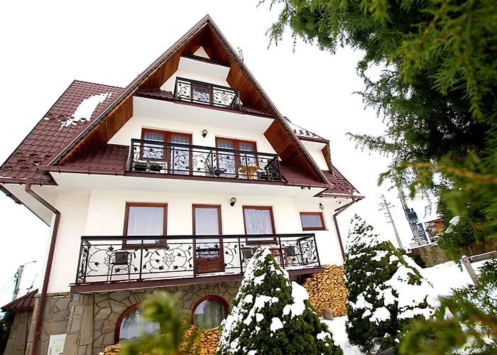 Affittacamere Budzowa 2b