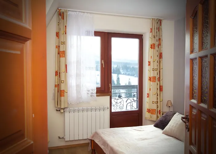 Budzowa 2b Affittacamere 3*