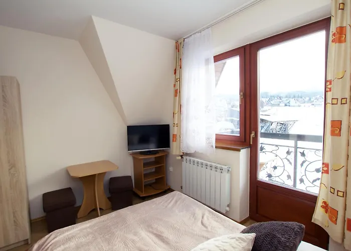 Budzowa 2b 3* Murzasichle